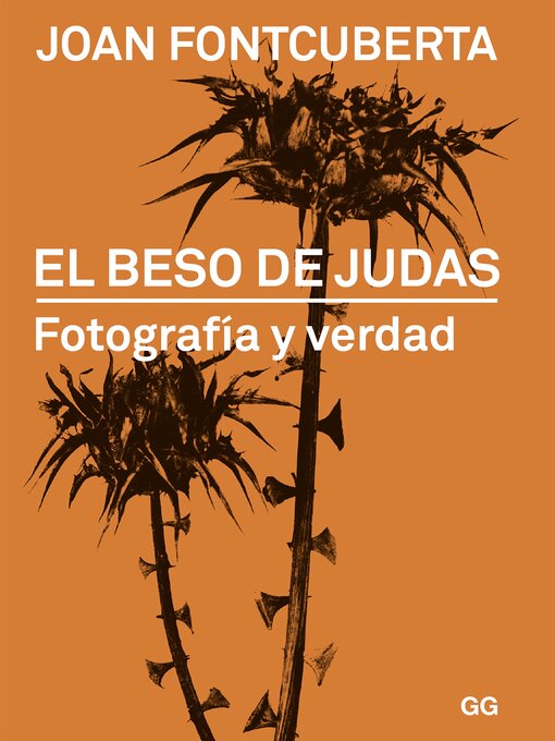 Title details for El beso de Judas by Joan Fontcuberta - Available